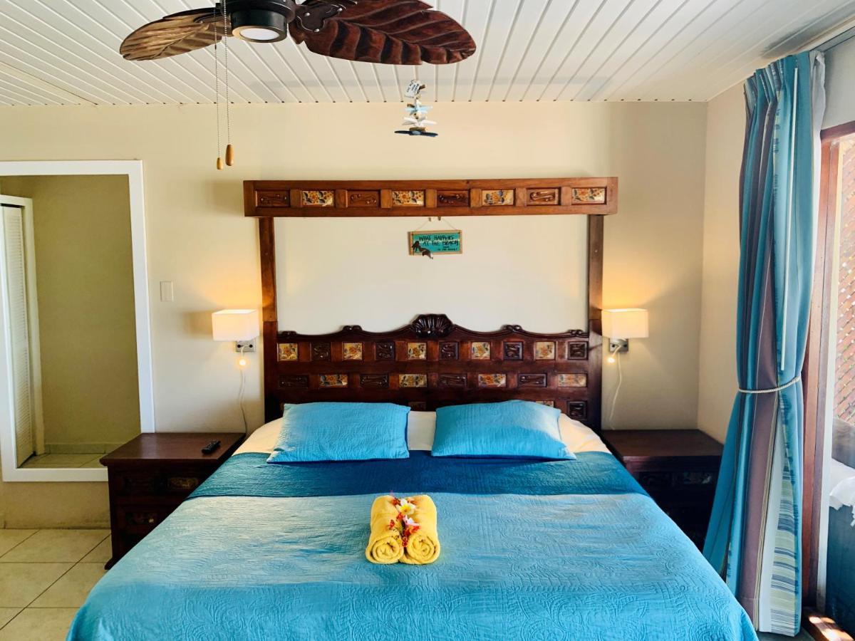 Aruba Sunset Beach Studios Palm Beach Exterior photo