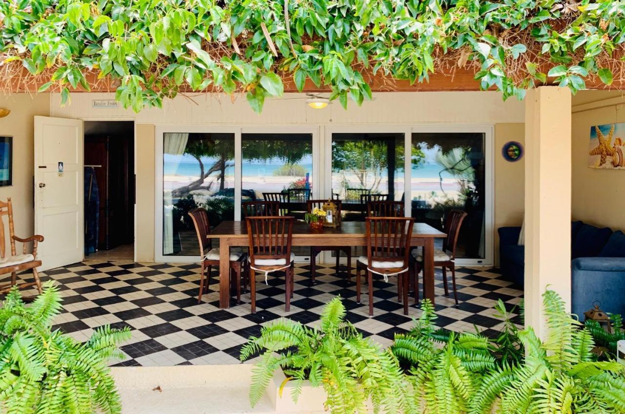 Aruba Sunset Beach Studios Palm Beach Exterior photo