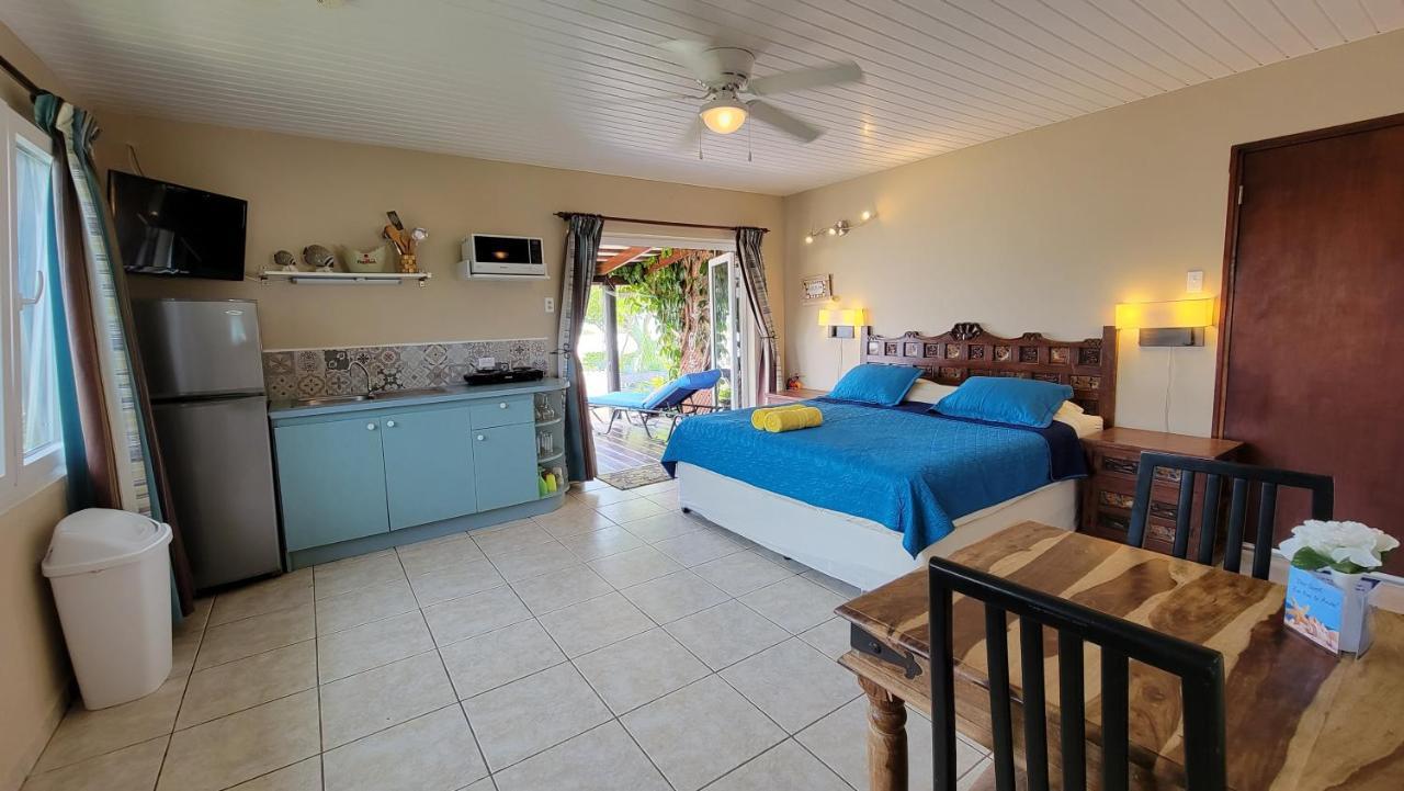 Aruba Sunset Beach Studios Palm Beach Exterior photo