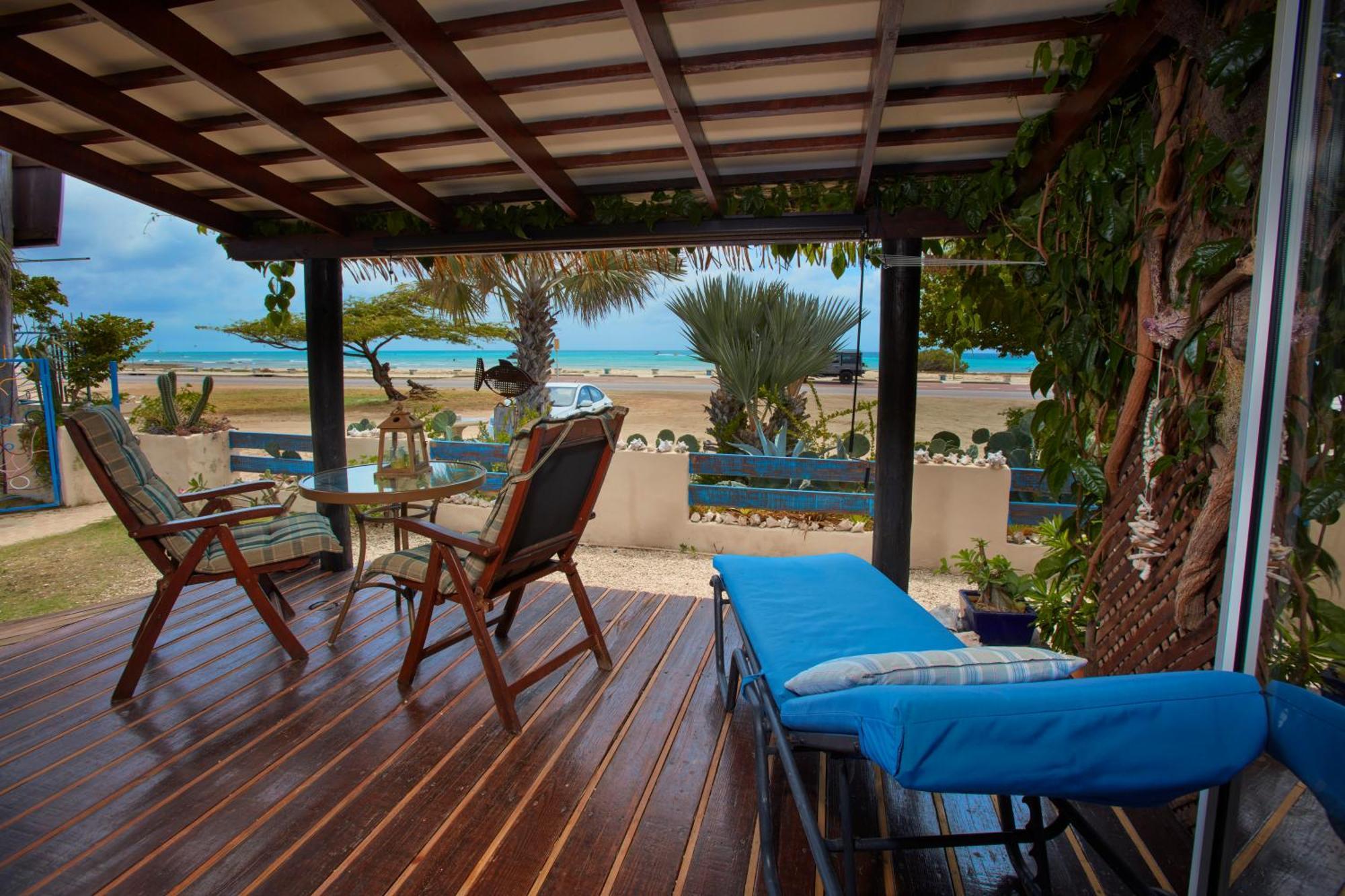 Aruba Sunset Beach Studios Palm Beach Exterior photo