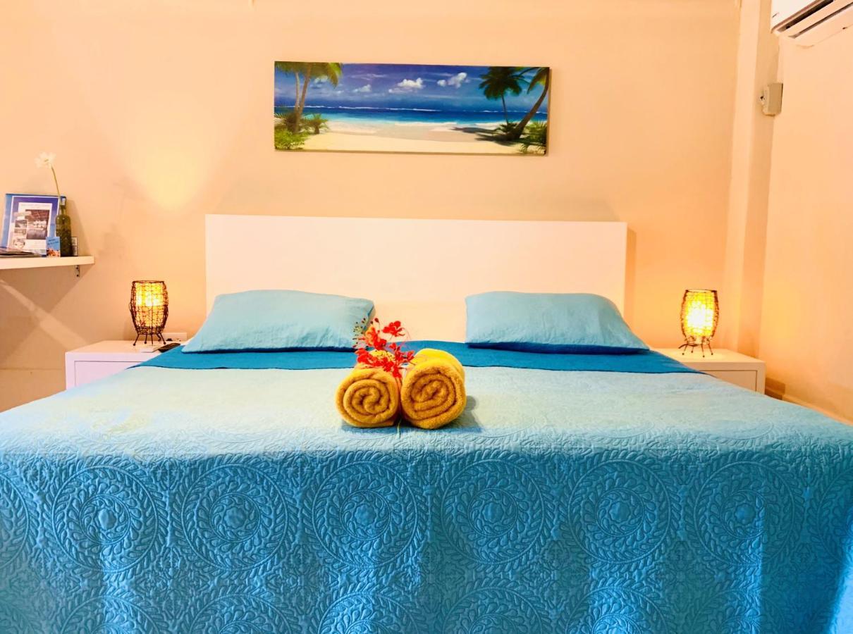 Aruba Sunset Beach Studios Palm Beach Exterior photo